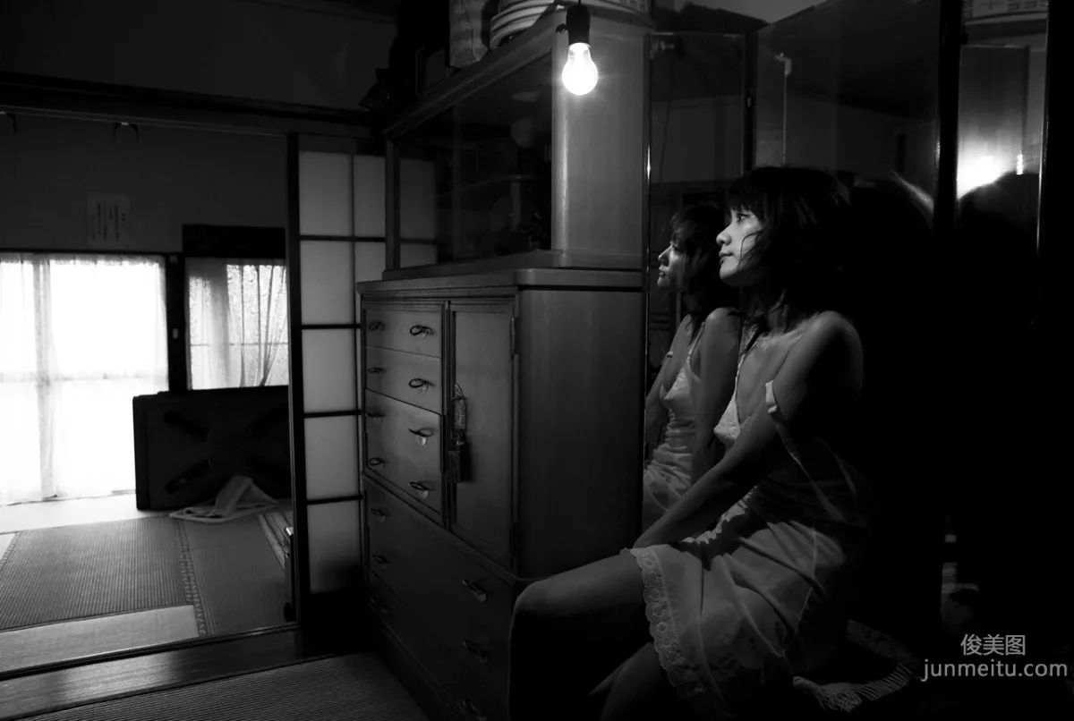 木村智早 Chiharu Kimura 《或る日の出來事》 [Image.tv] 寫真集 5
