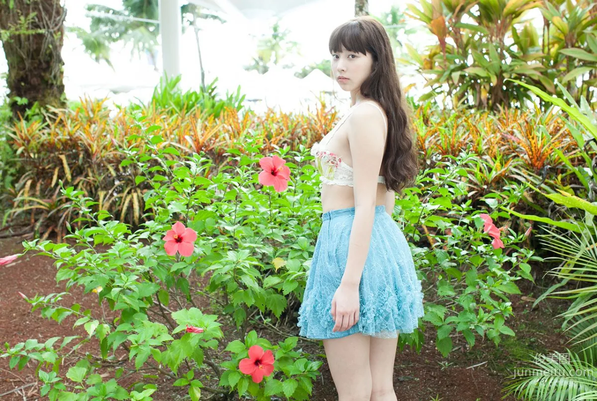 尾島知佳 Chika Ojima 《STARTING OVER》 [Image.tv] 写真集4