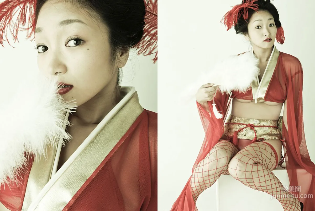 東真彌/东真弥 Mami Azuma 《アイのカタチ》 [Image.tv] 写真集6
