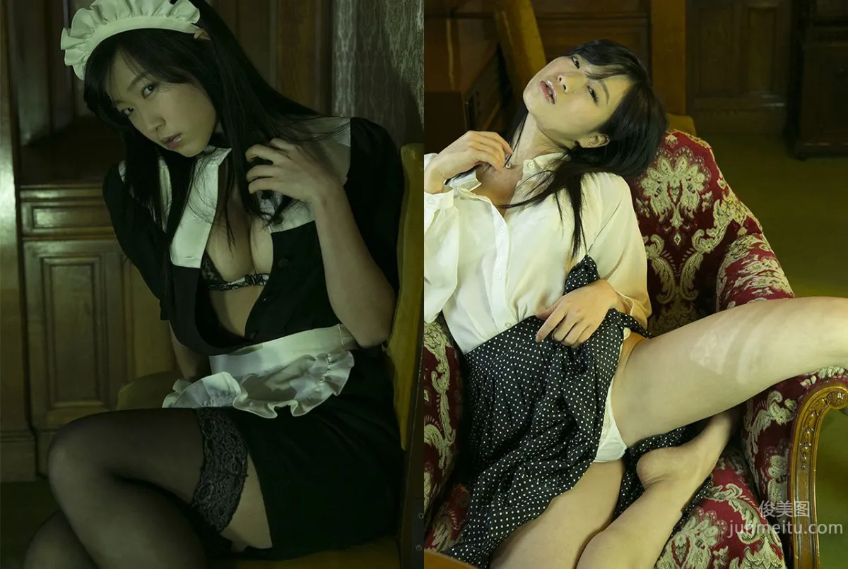佐々木心音 Kokone Sasaki 《極嬢の世界》 [Image.tv] 寫真集 20