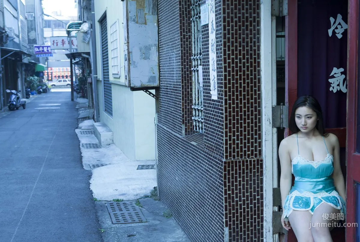 紗綾 Saaya Irie 《Glorious Body》 後篇 [Image.tv] 写真集17