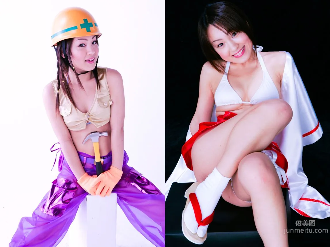 高見美香 Mika Takami 《新世界》 [Image.tv] 寫真集 5