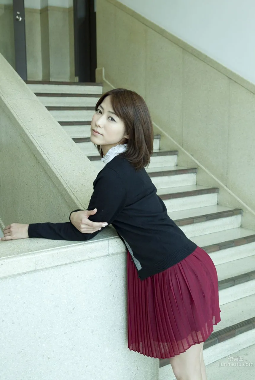 柏木美里《才媛テイスト》 前篇 [Image.tv] 写真集1