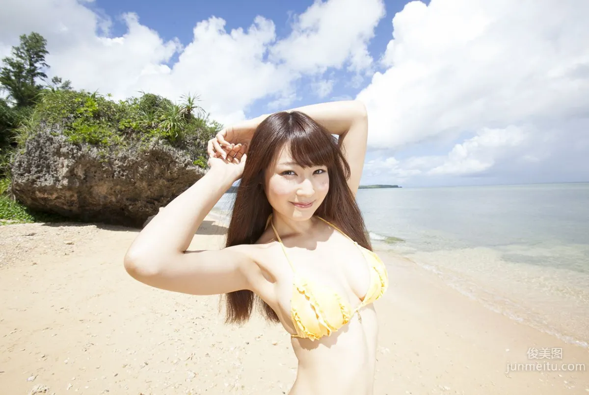 仁藤みさき Misaki Nito 《Vanquish》 後篇 [Image.tv] 寫真集 35