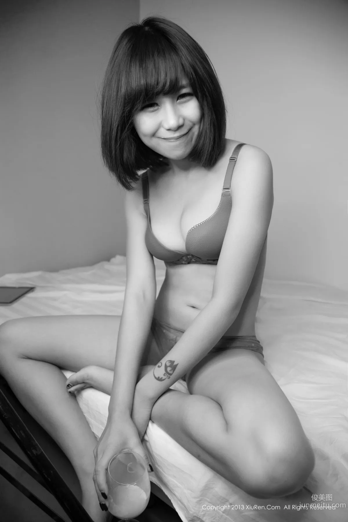 美媛館早期模特拍攝的合集 [秀人網XiuRen] No.039 寫真集 49