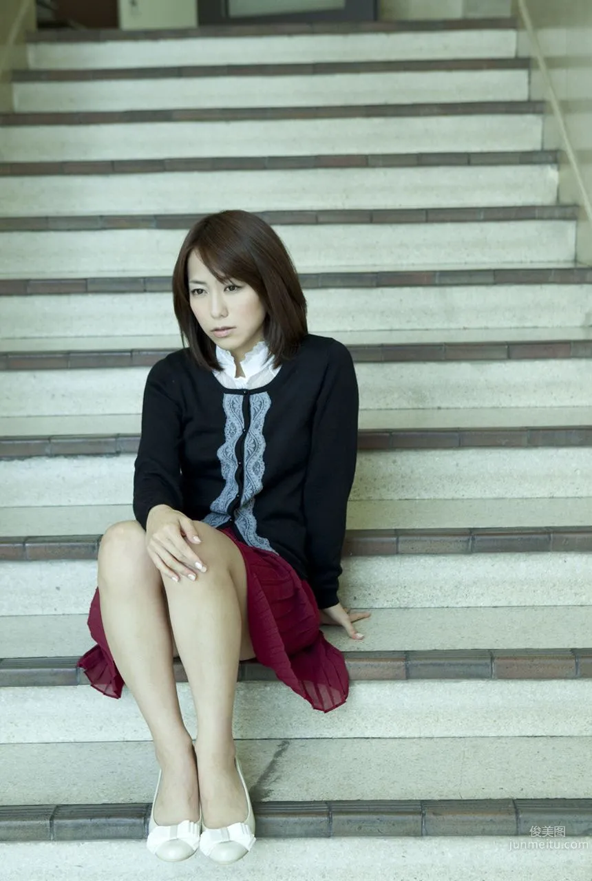 柏木美里《才媛テイスト》 前篇 [Image.tv] 写真集4