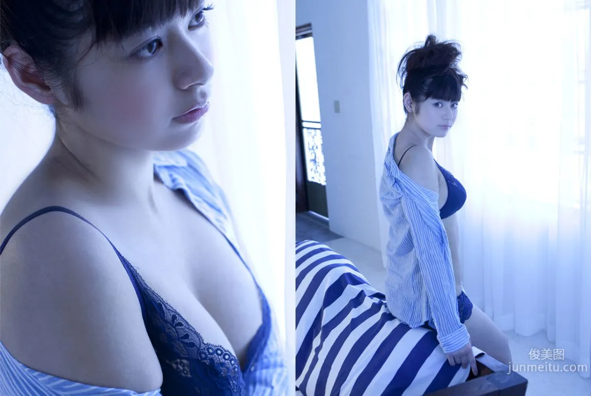 山本麻貴《虹色の天使》 後篇 [Image.tv] 寫真集 6