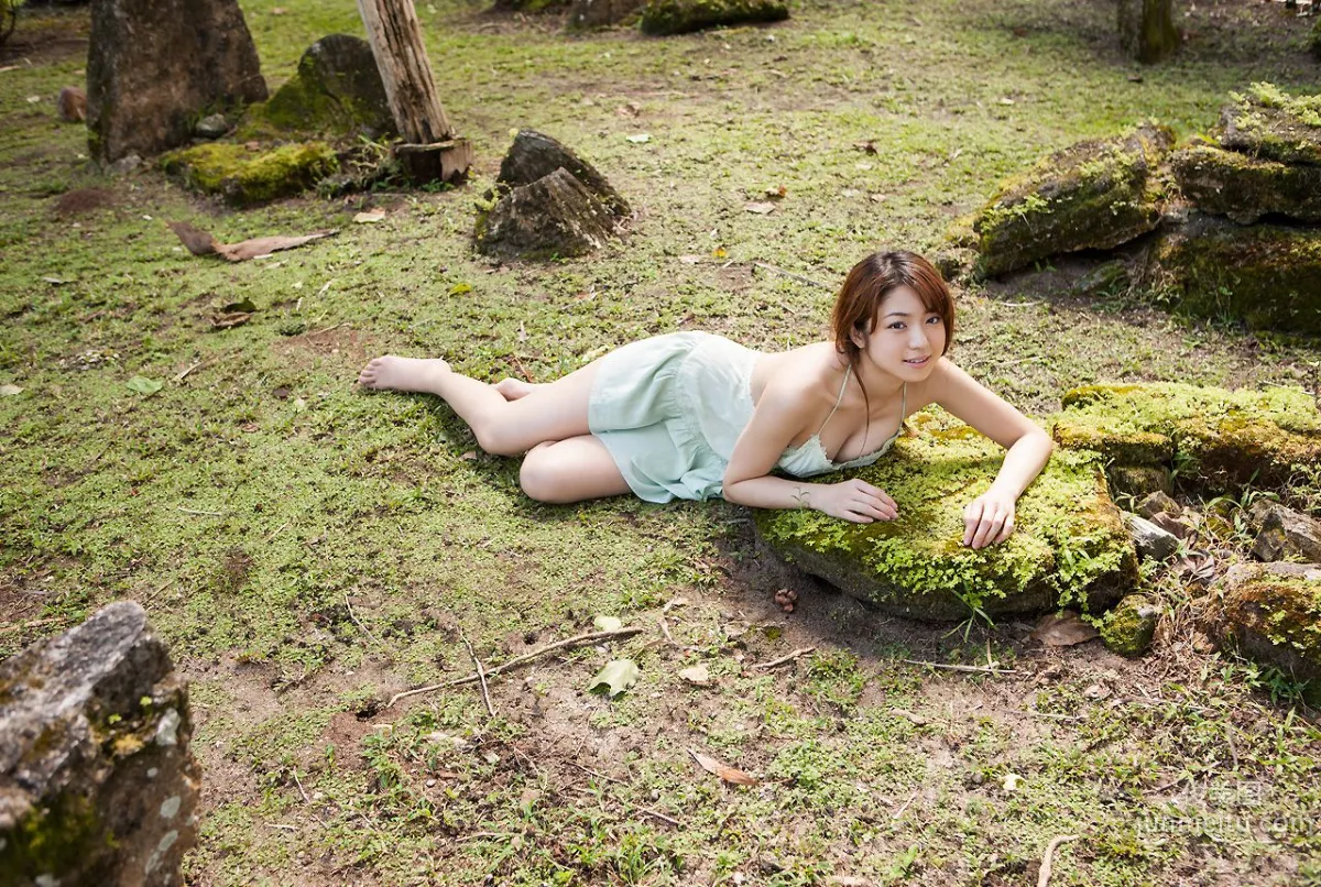 中村靜香《She is a Rainbow》前篇 [Image.tv] 寫真集 16