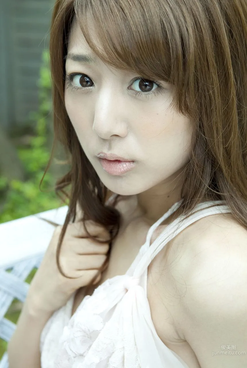 佐々木もよこ/佐佐木萌子 Moyoko Sasaki 《Change the World》 [Image.tv] 寫真集 9
