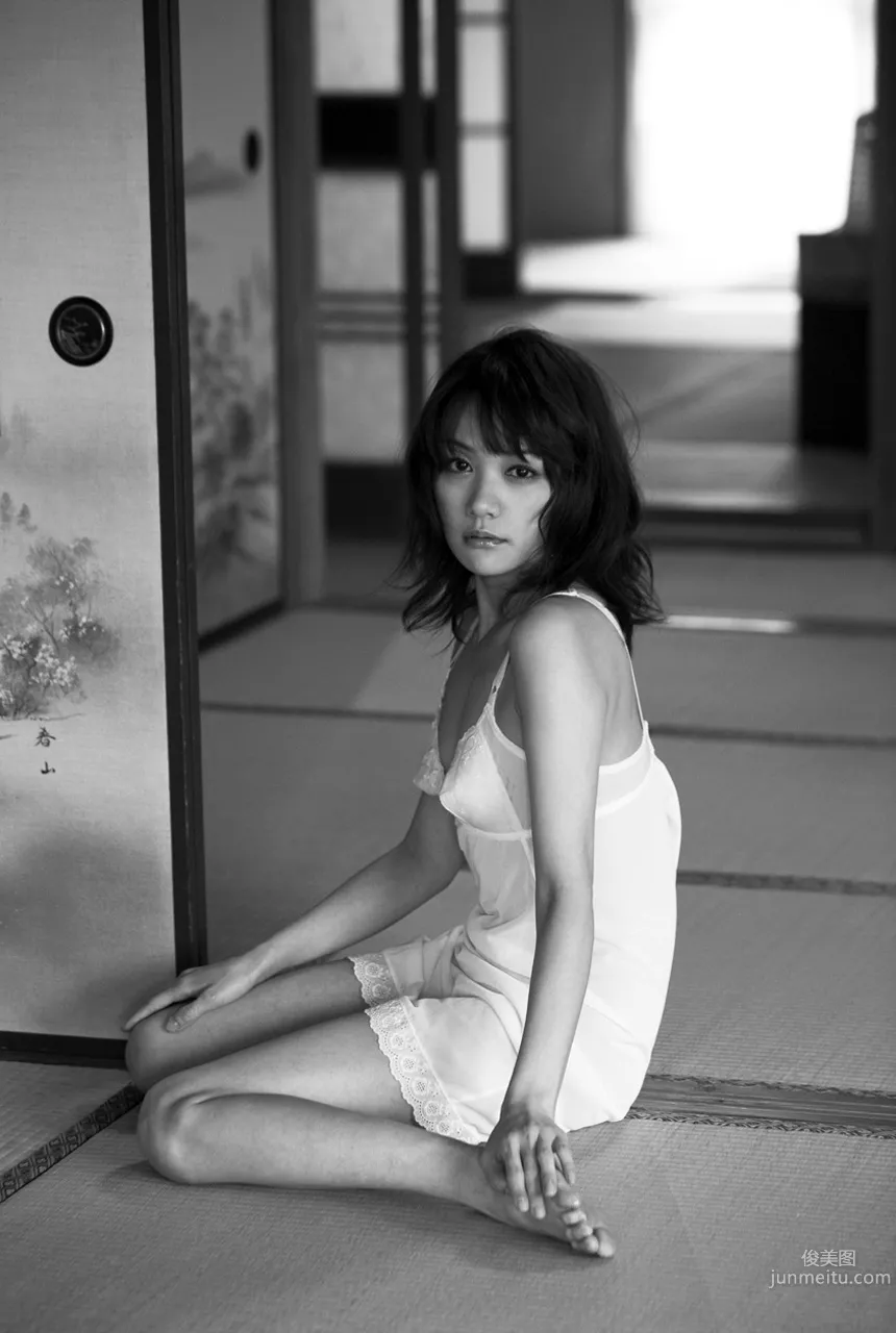 木村智早 Chiharu Kimura 《或る日の出來事》 [Image.tv] 寫真集 2