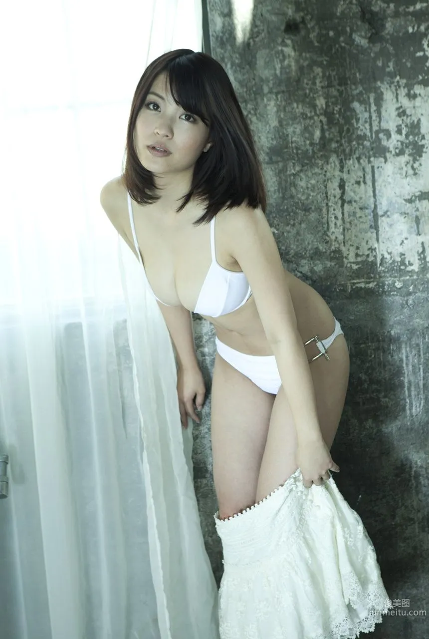 岸明日香/柚崎明日香《White Swan》 前編 [Image.tv] 寫真集 7