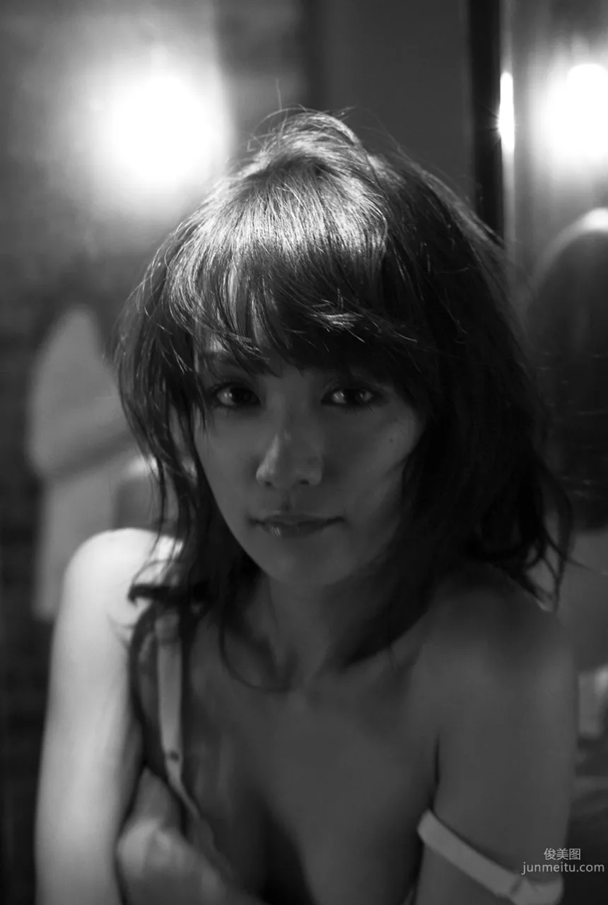 木村智早 Chiharu Kimura 《或る日の出來事》 [Image.tv] 寫真集 11