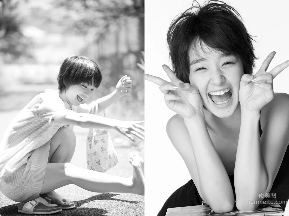剛力彩芽 Ayame Gouriki 《透明少女》 [Image.tv] 寫真集 28