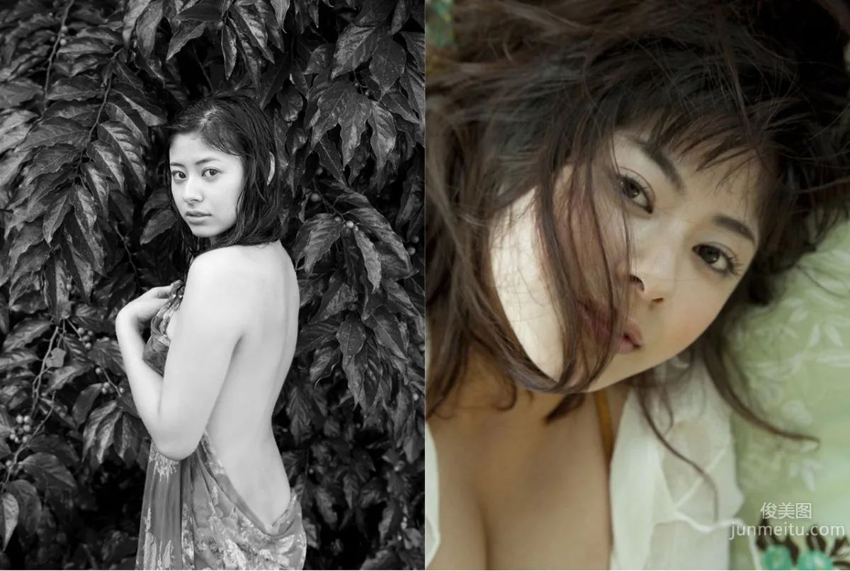 山本麻貴《虹色の天使》 後篇 [Image.tv] 寫真集 13