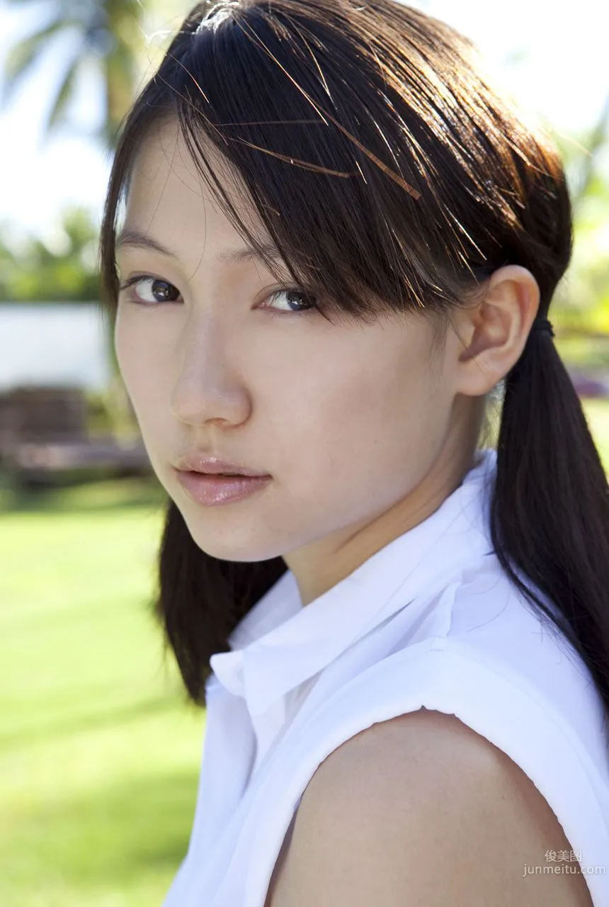 大野いと/大野丝《I love IT!》 [Image.tv] 写真集1