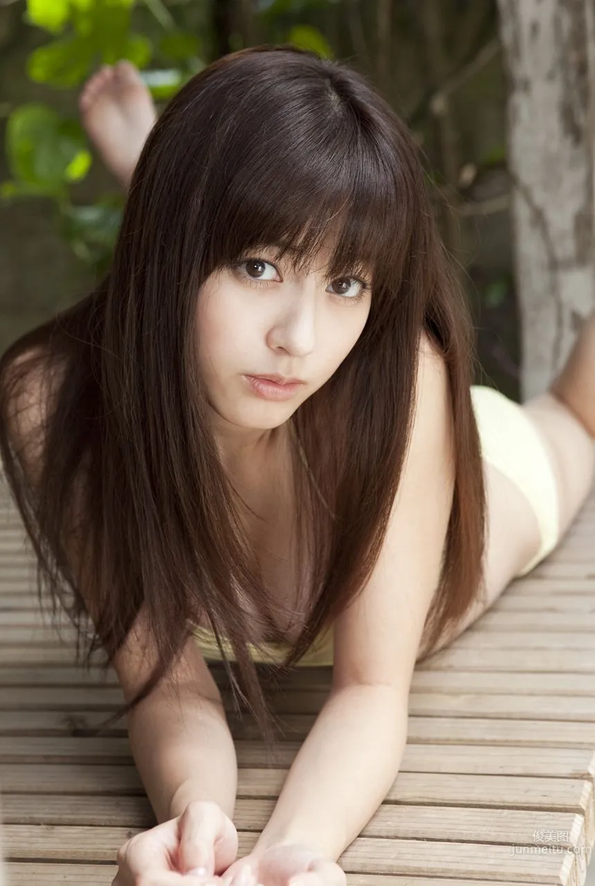 杉本有美《baby don't cry》 [Image.tv] 寫真集 4