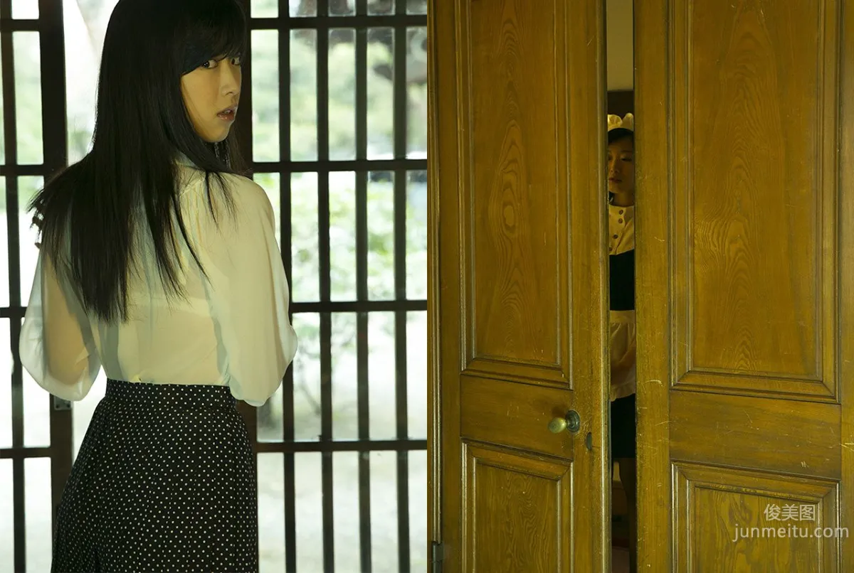 佐々木心音 Kokone Sasaki 《極嬢の世界》 [Image.tv] 寫真集 10