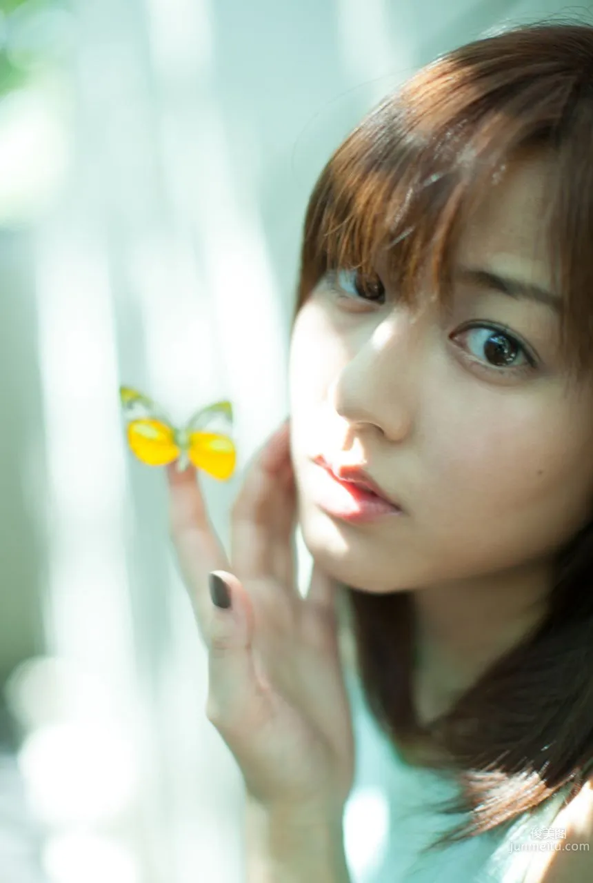 杉本有美 《2013年3月刊》 [Image.tv] 写真集3