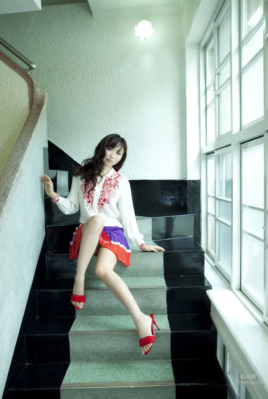 吉木りさ/吉木梨紗《純情華憐》 前篇 [Image.tv] 寫真集 37
