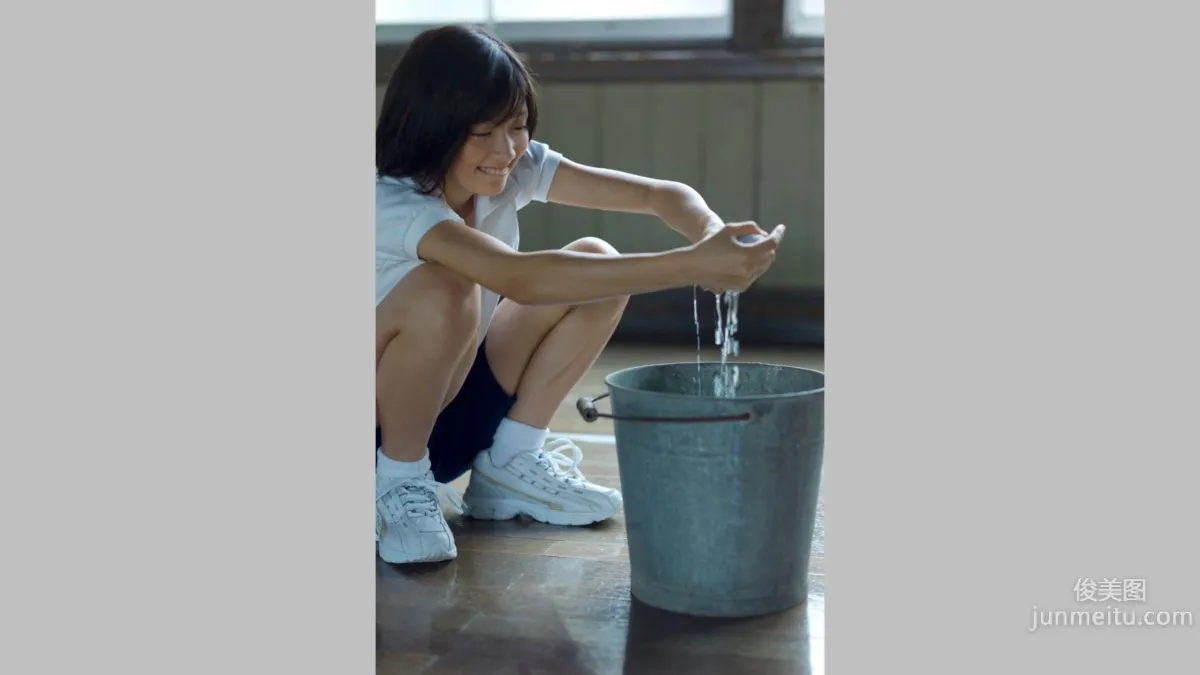 相楽樹/相樂樹 Itsuki Sagara 《二人きり、夏休み補習授業》 [Image.tv] 寫真集 4