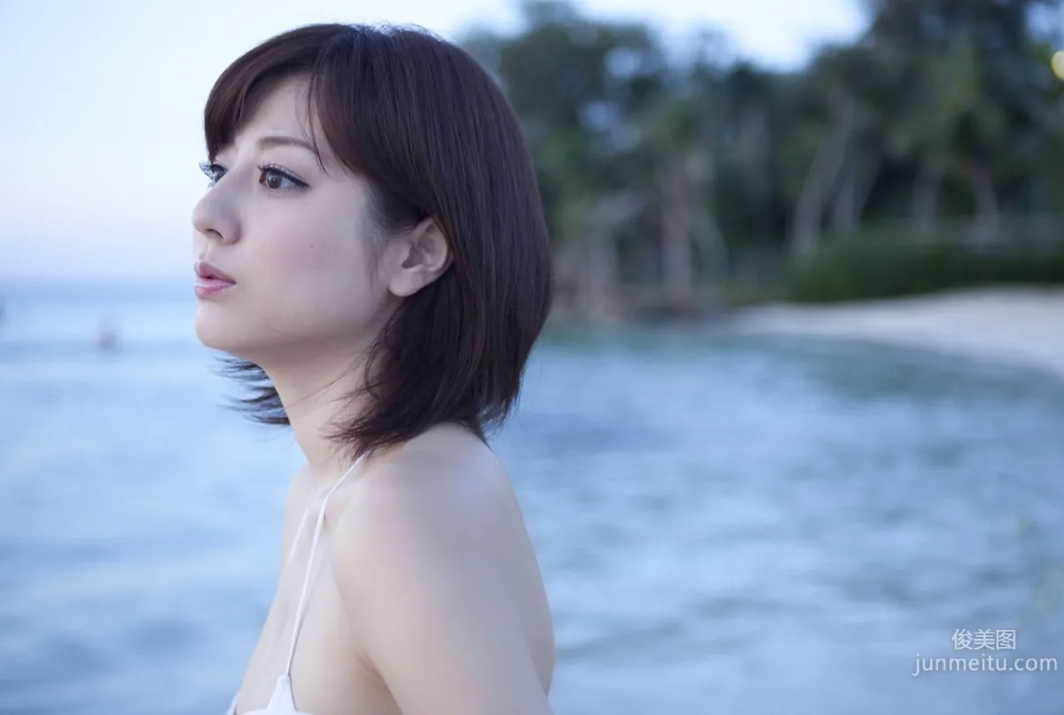 杉本有美《進化論》 前篇 [Image.tv] 寫真集 4