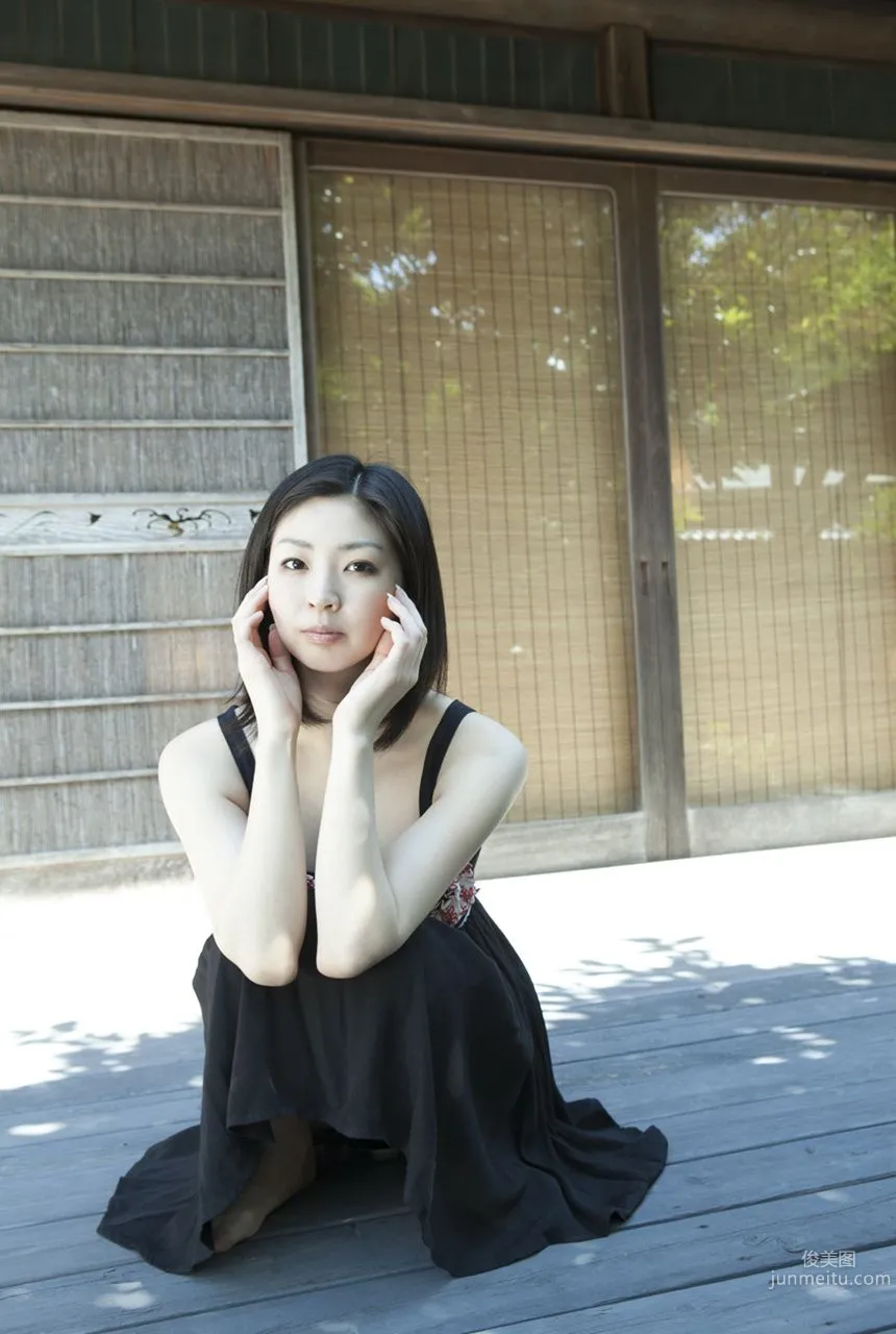 日向泉/蒼井葉月《最後的冒險》 前編 [Image.tv] 寫真集 5