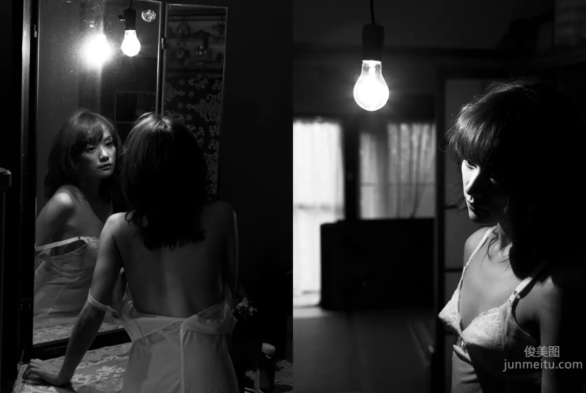 木村智早 Chiharu Kimura 《或る日の出來事》 [Image.tv] 寫真集 6