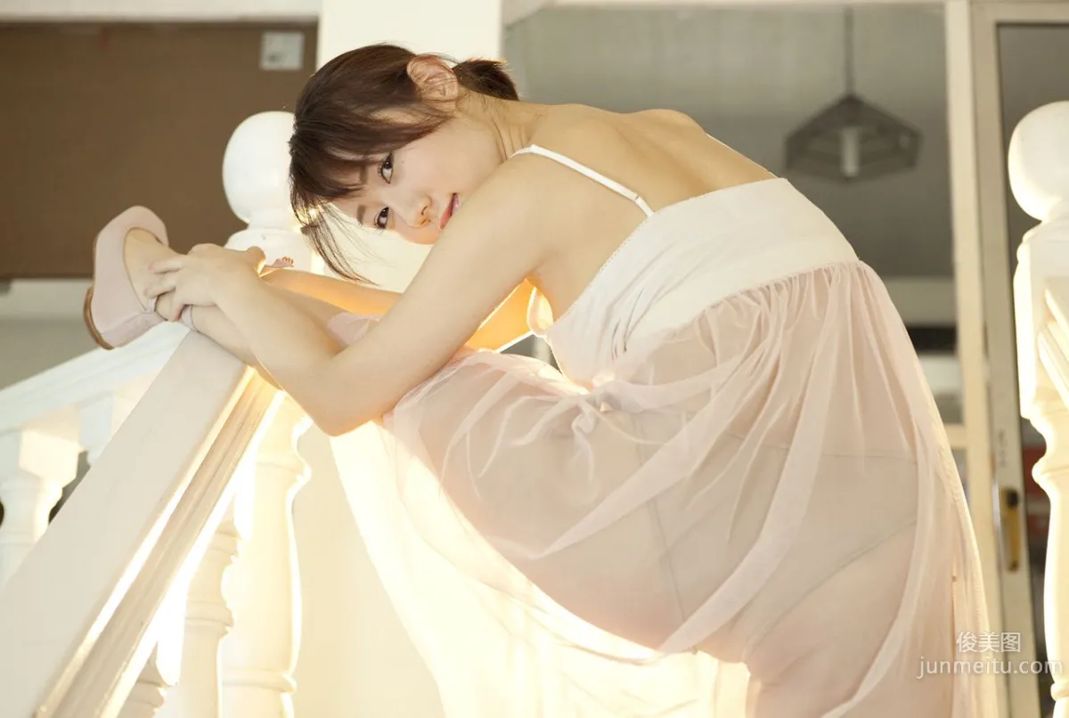 菜月理子 《Hip! Hop!》 後篇 [Image.tv] 寫真集 4
