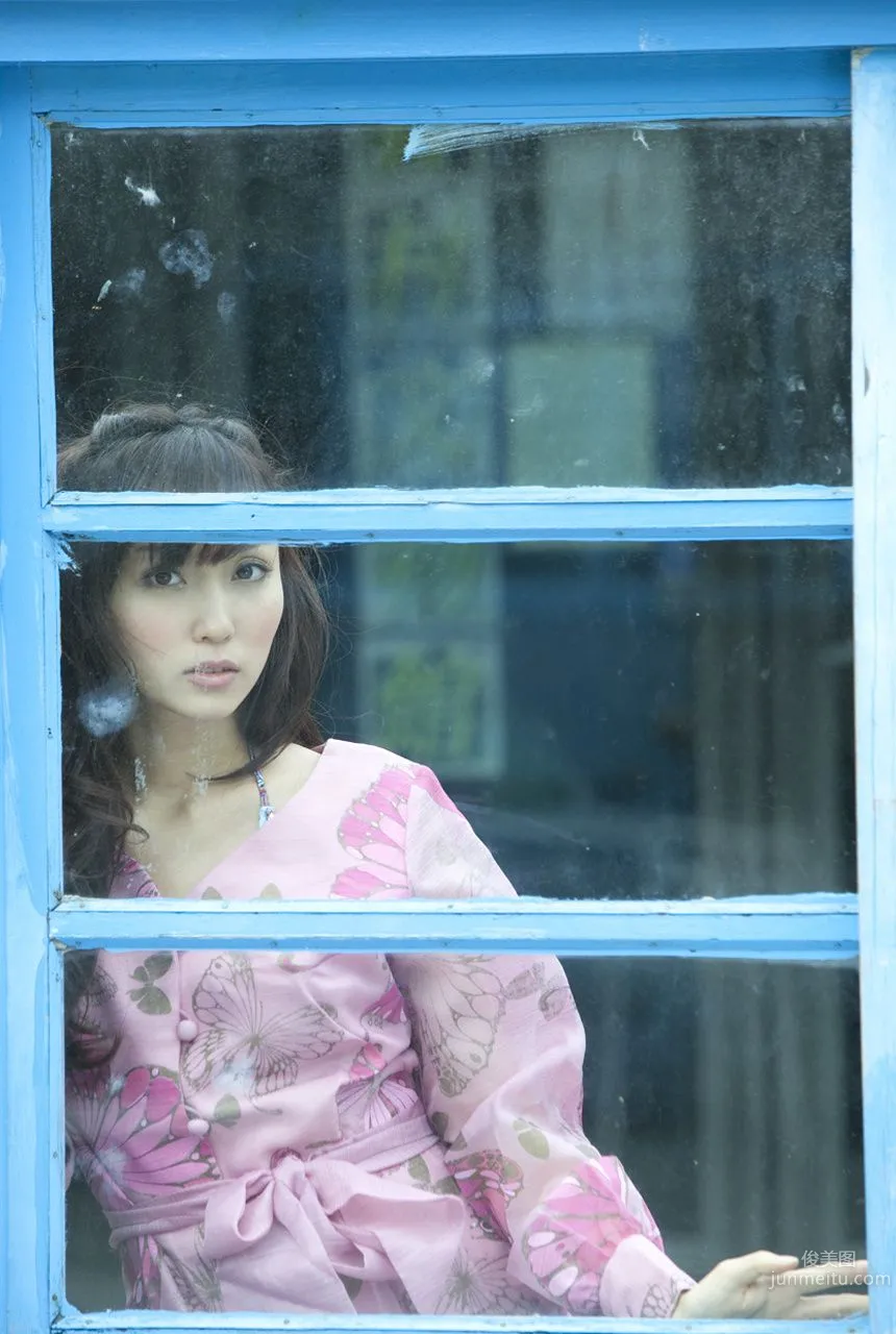 吉木りさ/吉木梨紗《純情華憐》 前篇 [Image.tv] 寫真集 45