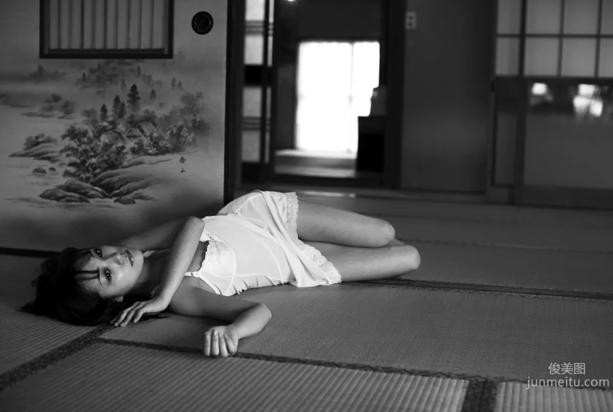 木村智早 Chiharu Kimura 《或る日の出來事》 [Image.tv] 寫真集 3