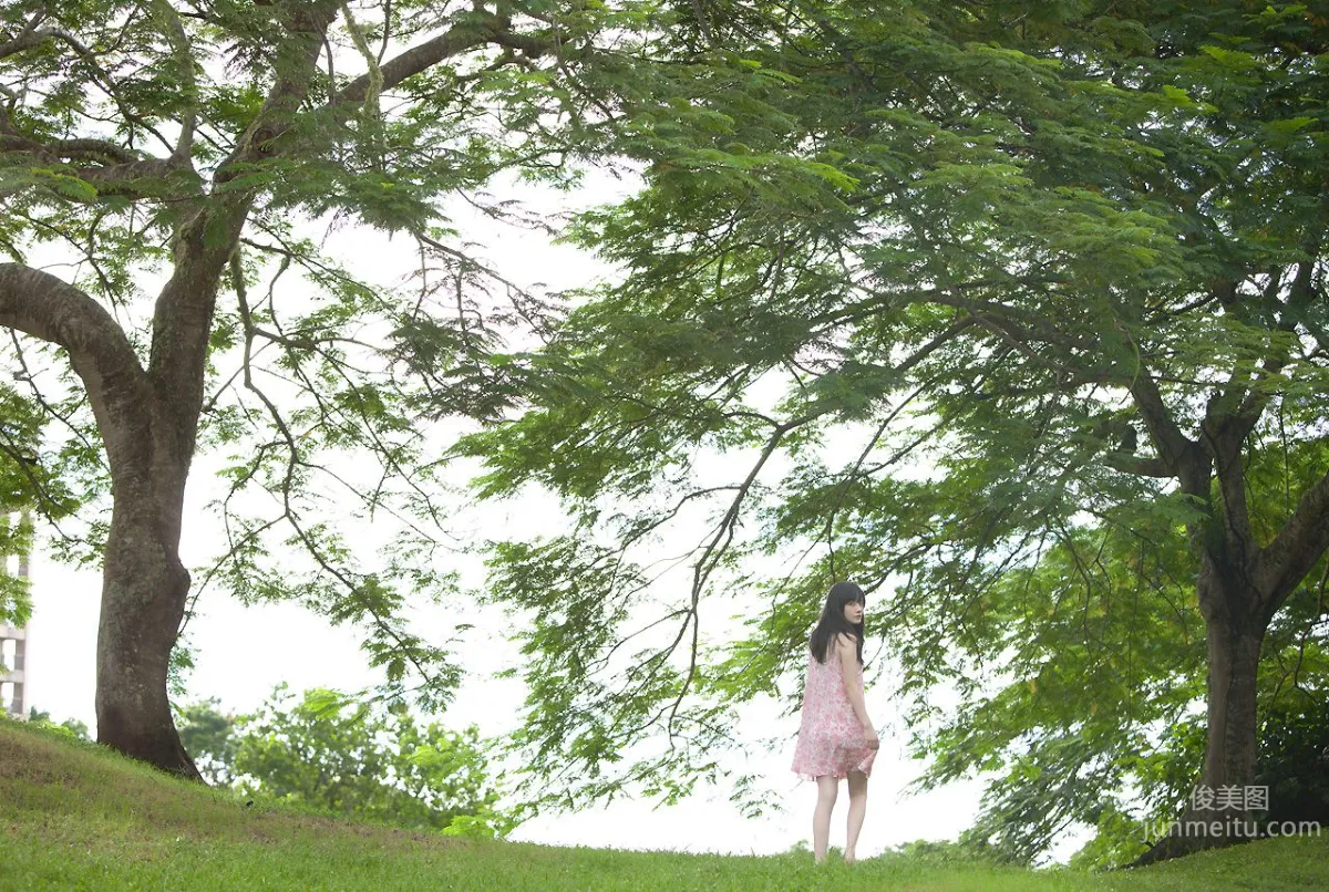 小島藤子《煌めく瞬間の中で》 [Image.tv] 寫真集 4