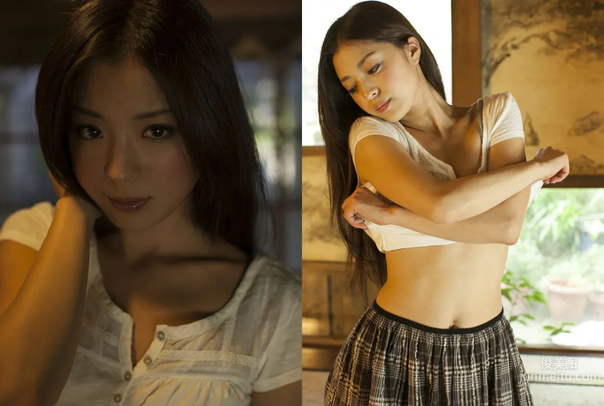 和田絵莉 Eri Wada 《Wonder Eyes》 後篇 [Image.tv] 寫真集 17