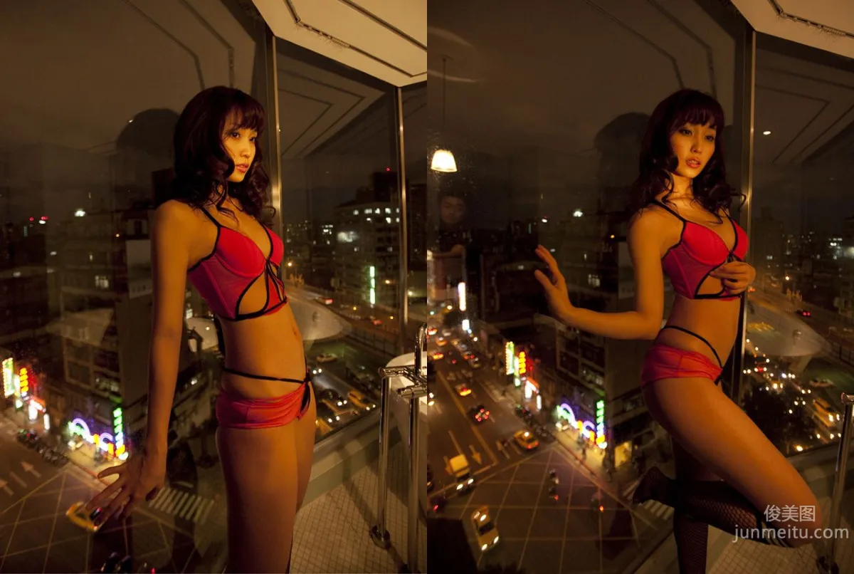 吉木りさ Risa Yoshiki 《綺羅綺羅》 前篇 [Image.tv] 寫真集 27
