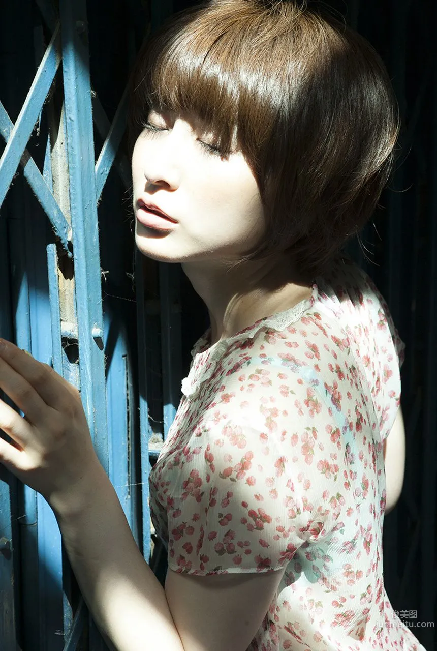 おかもとまり/岡本麻里《MAKE MAGIC》 [Image.tv] 写真集6