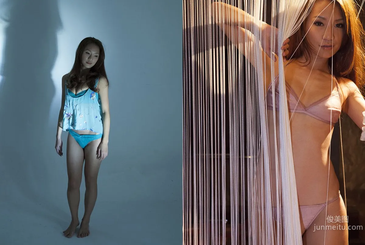 松崎優 Yuu Matsuzaki 《大膽不敵》 [Image.tv] 寫真集 48