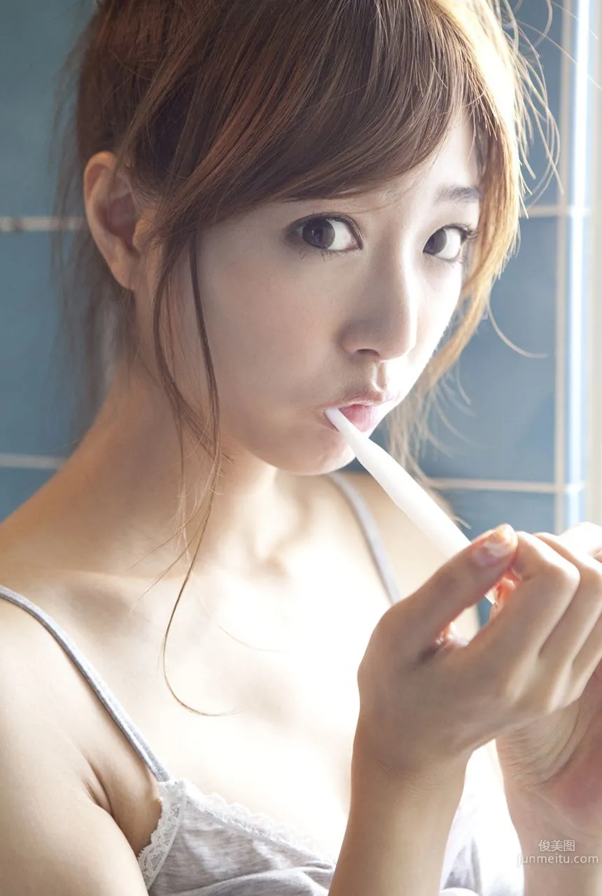 佐々木もよこ/佐佐木萌子 Moyoko Sasaki 《Change the World》 [Image.tv] 寫真集 40