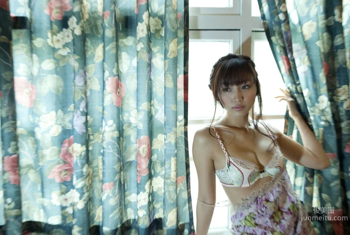 吉木りさ/吉木梨紗《純情華憐》 前篇 [Image.tv] 寫真集 55