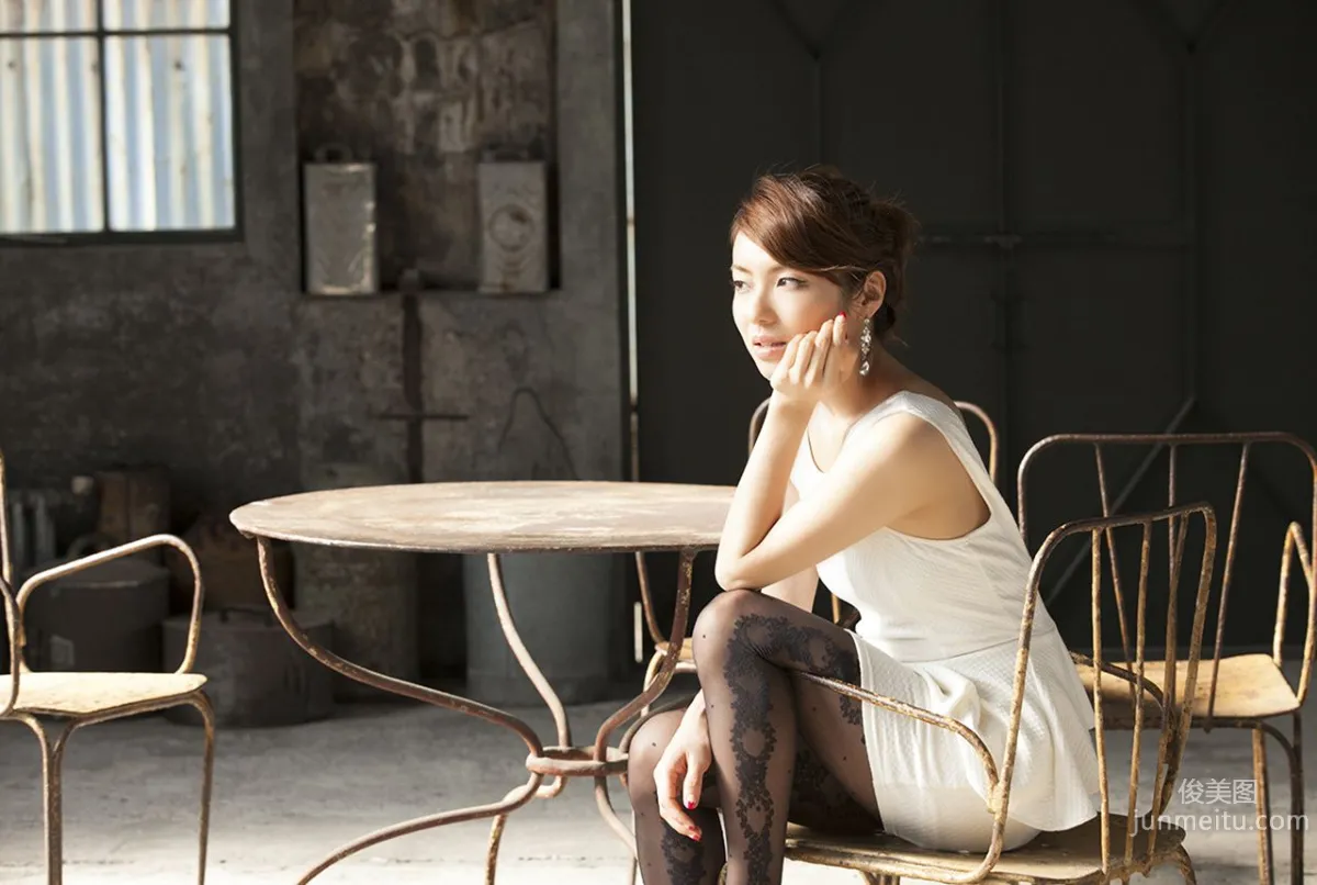 内山理名《笑顔の素》 [Image.tv] 写真集66