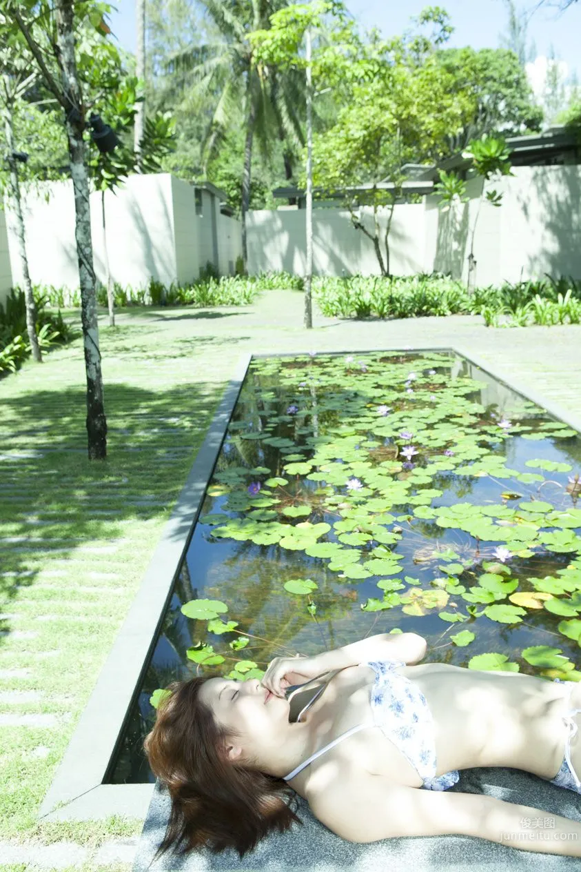 杉本有美 Yumi Sugimoto 《2013年2月刊》 [Image.tv] 寫真集 17