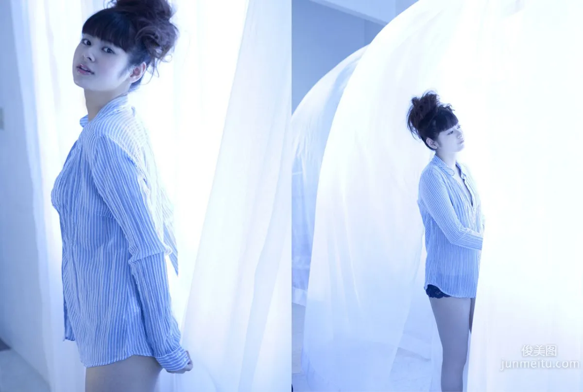 山本麻貴《虹色の天使》 後篇 [Image.tv] 寫真集 5