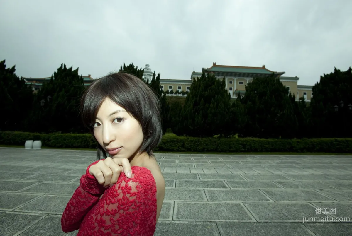 大久保麻梨子《台灣浪漫》 前篇 [Image.tv] 寫真集 7