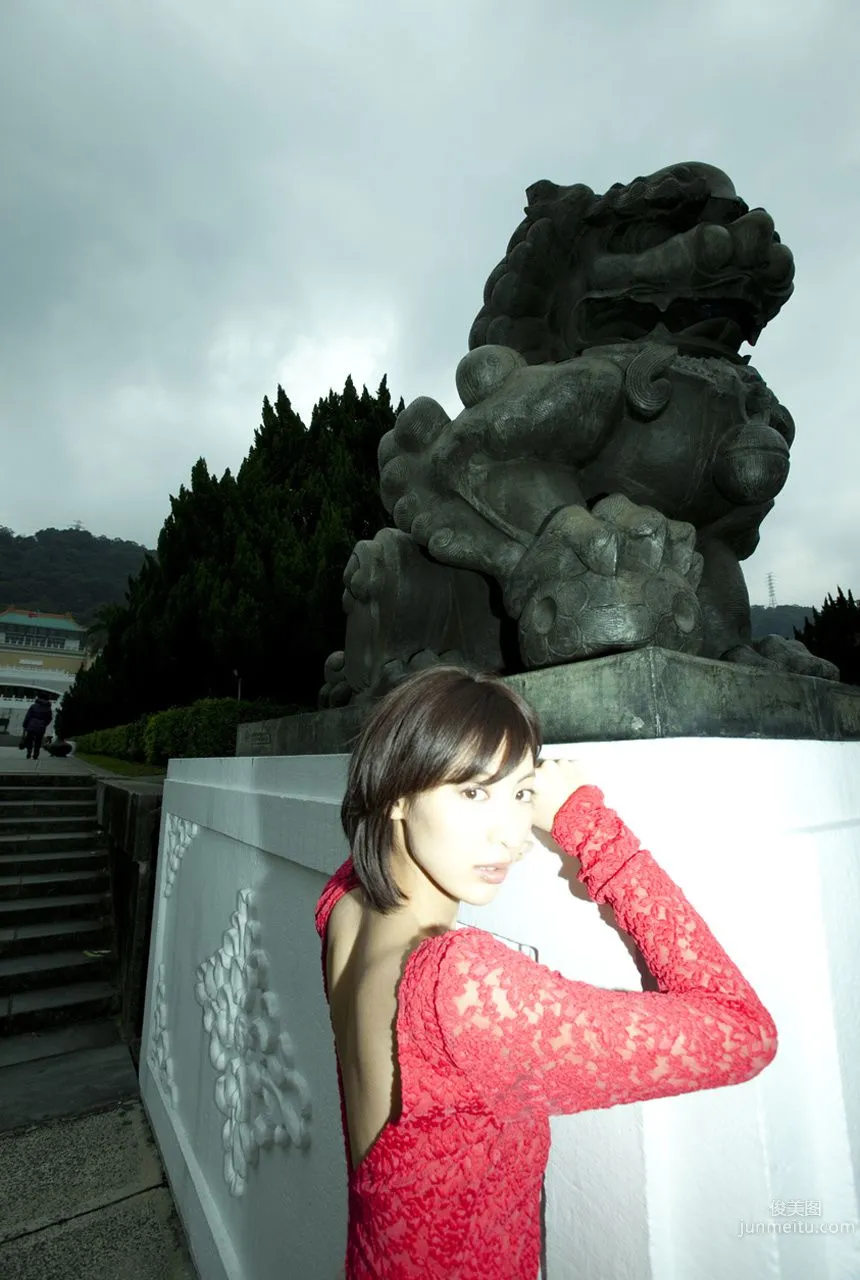 大久保麻梨子《台灣浪漫》 前篇 [Image.tv] 寫真集 30
