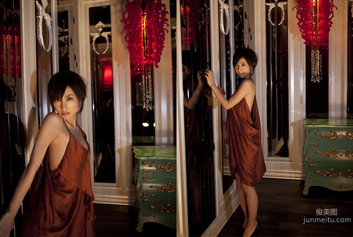 大久保麻梨子《台灣浪漫》 前篇 [Image.tv] 寫真集 52