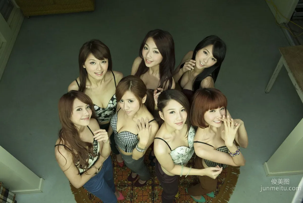 Weater Gurks 《七人七色》後篇 [Image.tv] 寫真集 4