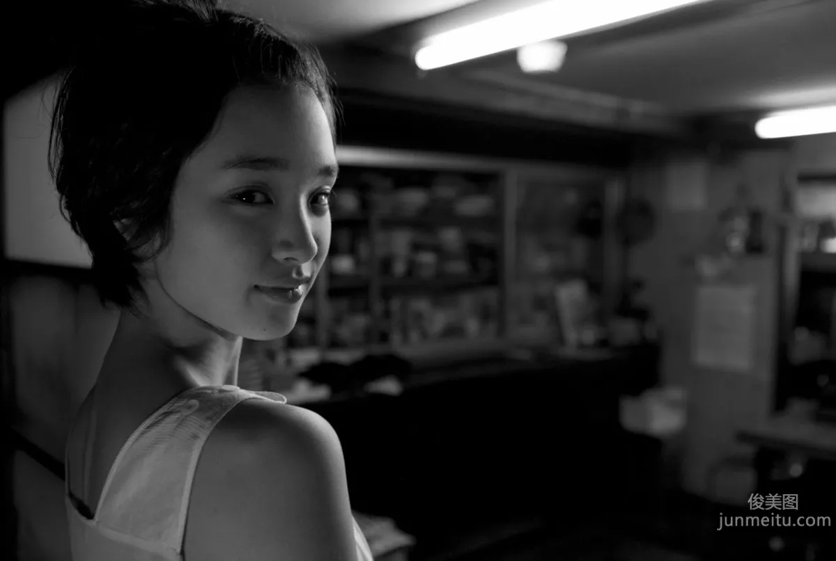 剛力彩芽 Ayame Gouriki 《透明少女》 [Image.tv] 寫真集 11