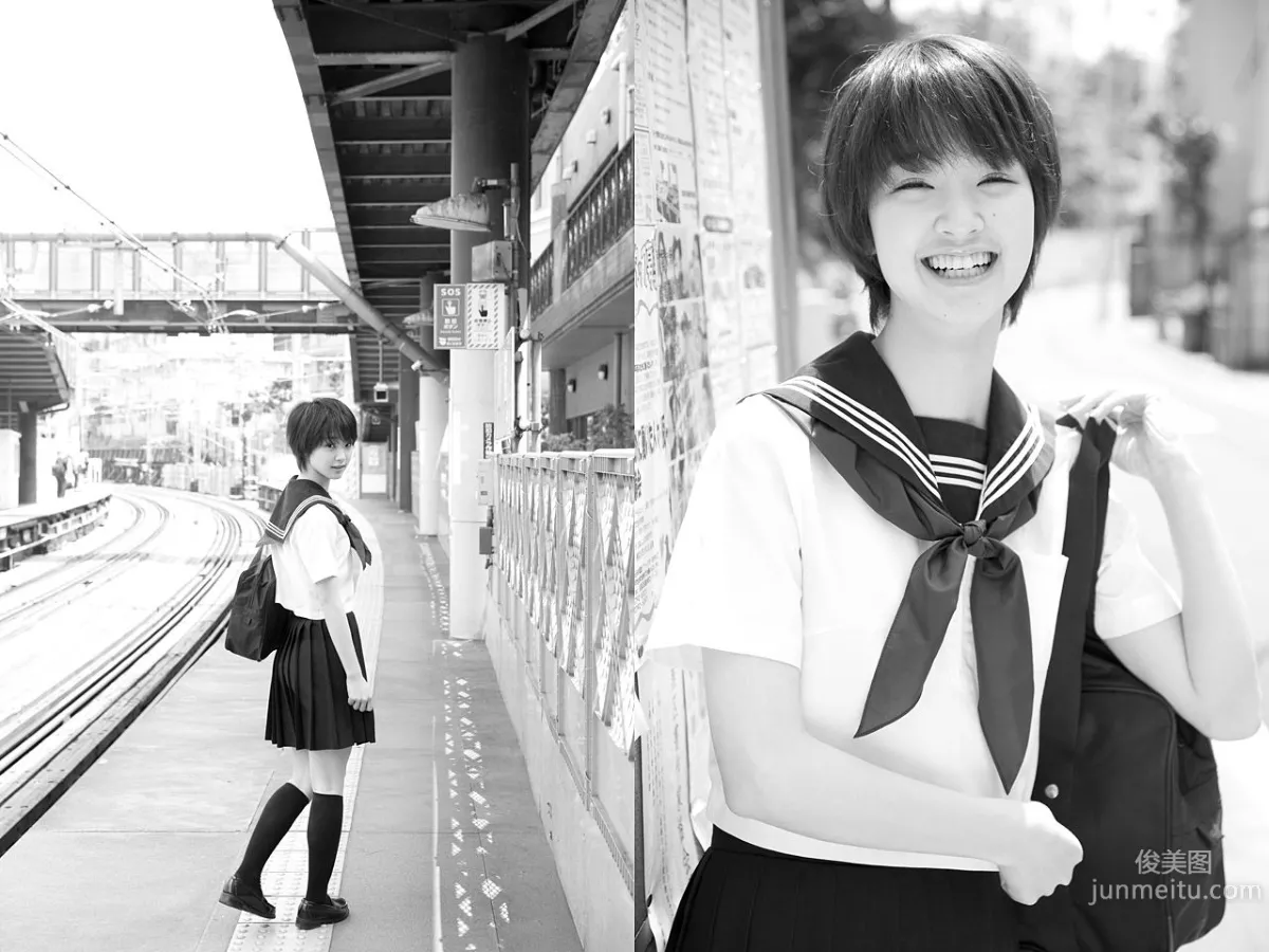 剛力彩芽 Ayame Gouriki 《透明少女》 [Image.tv] 寫真集 20