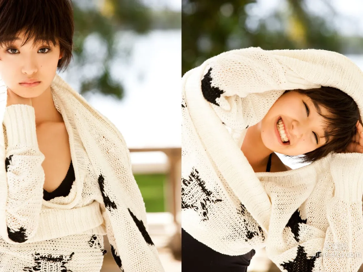 剛力彩芽 Ayame Gouriki 《PRECIOUS TIME》 [Image.tv] 寫真集 19