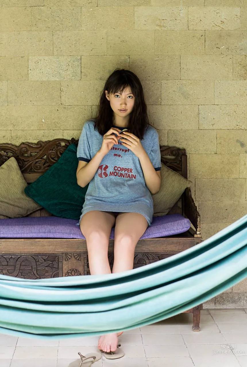 大野いと/大野丝 Ito Ono 《Sweet Vacation》 [Image.tv] 写真集20