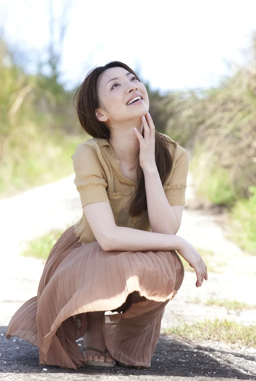 白羽ゆり/白羽優理《幸福論》 [Image.tv] 寫真集 6