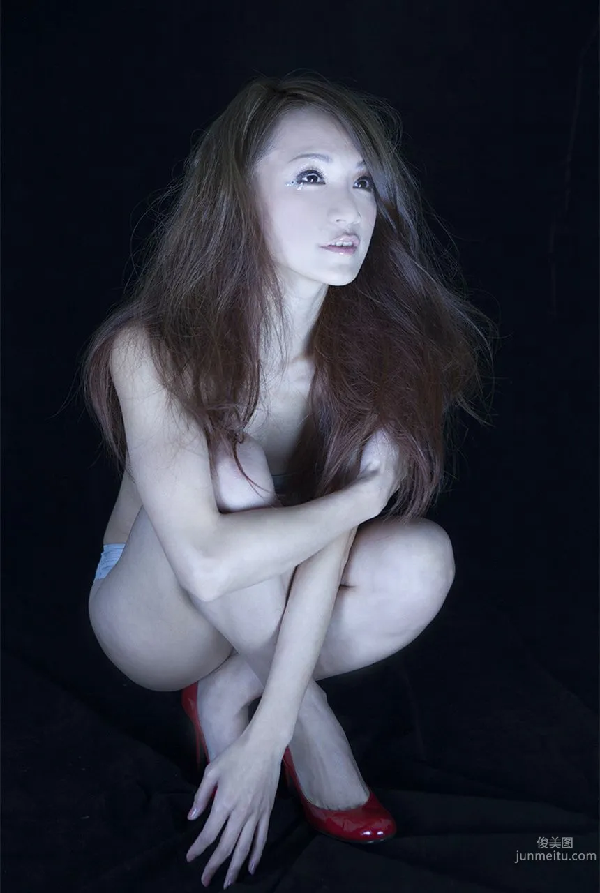 松崎優 Yuu Matsuzaki 《大膽不敵》 [Image.tv] 寫真集 49